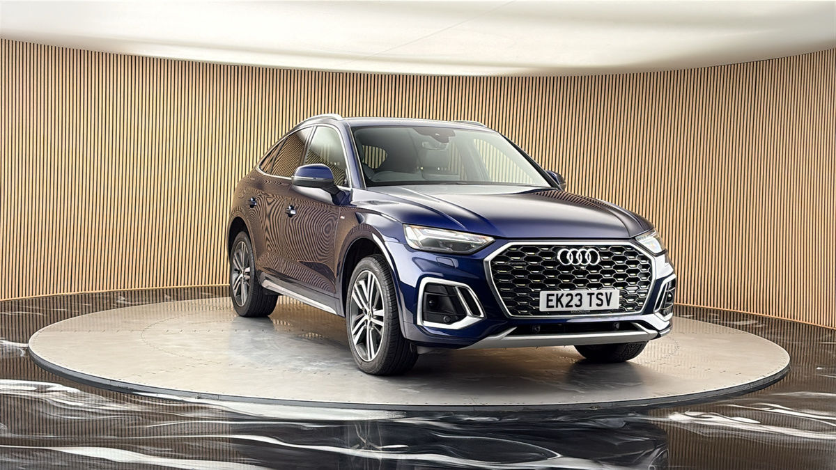 More views of Audi Q5