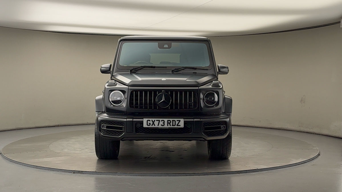 Mercedes-Benz G Class Image 3