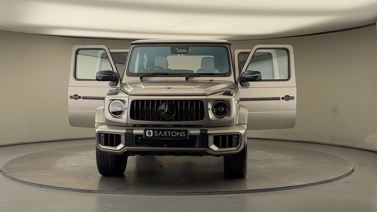 More views of Mercedes-Benz G Class