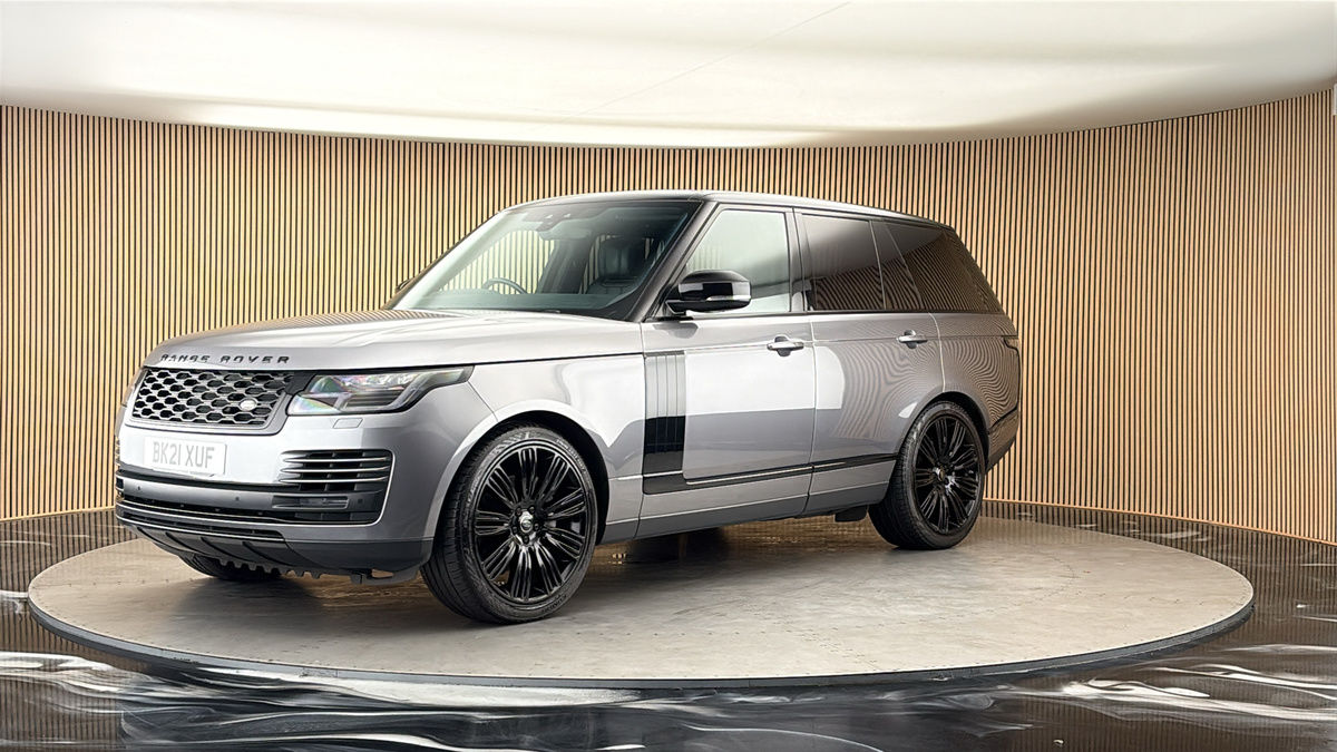Land Rover Range Rover Image 20