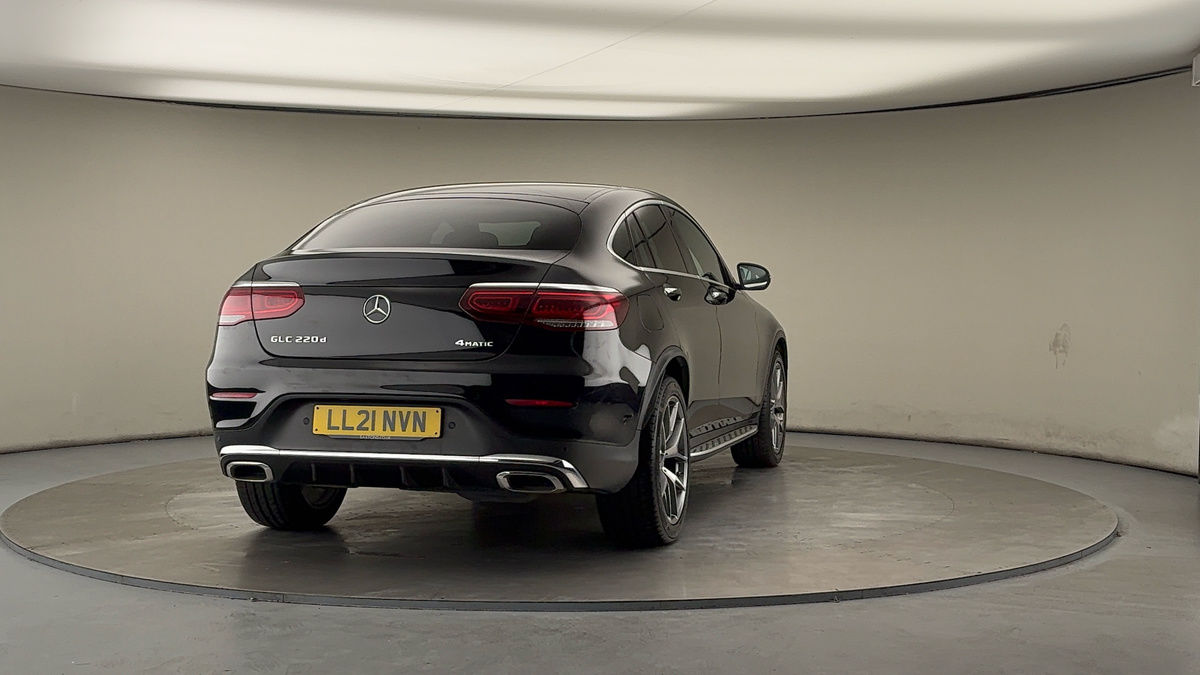 More views of Mercedes-Benz GLC