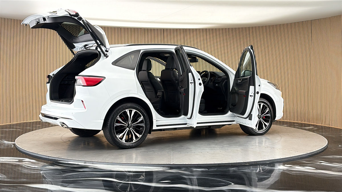 More views of Ford Kuga