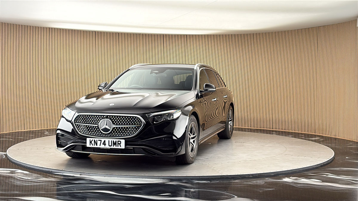 More views of Mercedes-Benz E Class