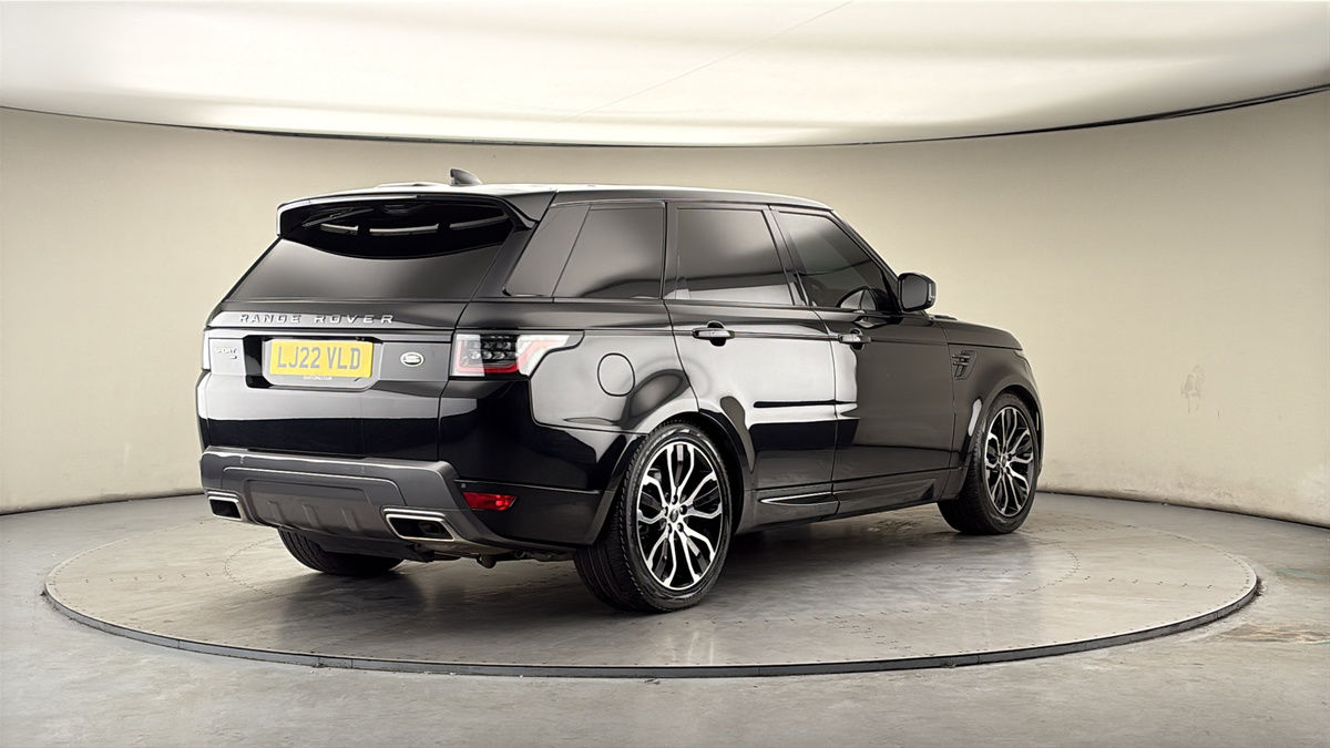 More views of Land Rover Range Rover Sport