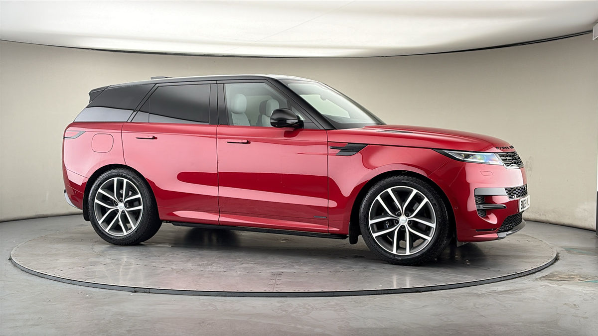 More views of Land Rover Range Rover Sport
