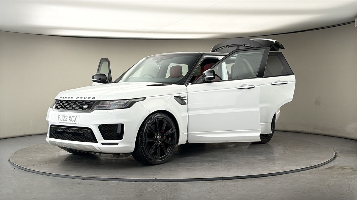 Land Rover Range Rover Sport Image 22