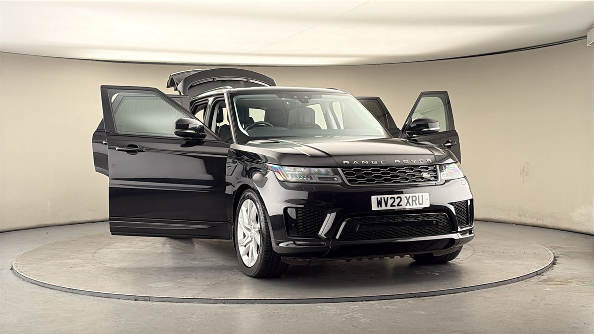 More views of Land Rover Range Rover Sport