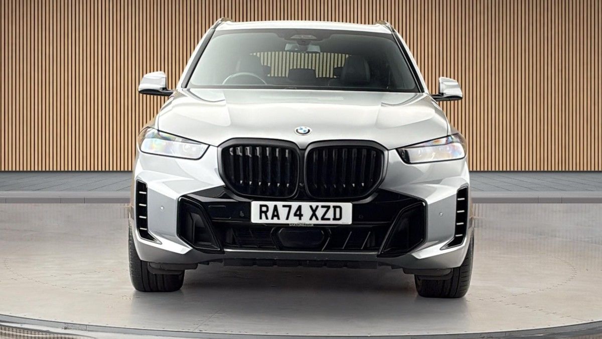 BMW X5 Image 3