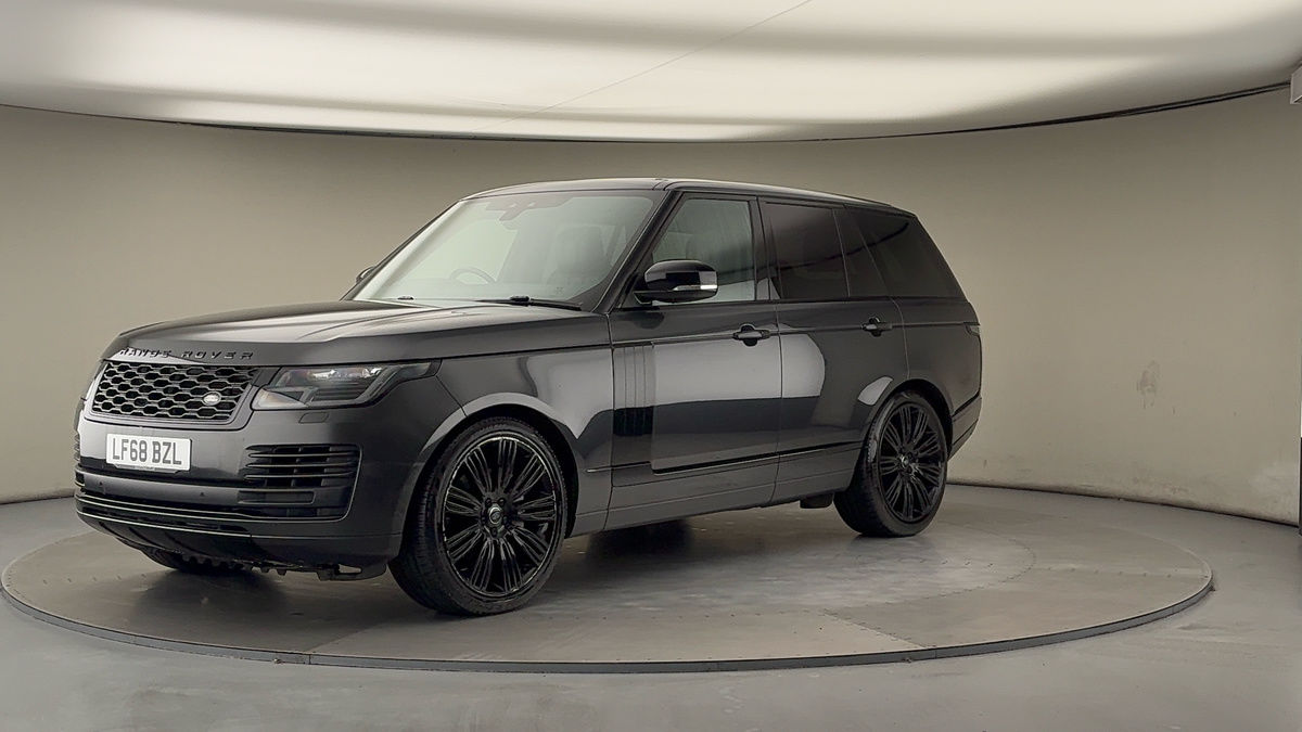 Land Rover Range Rover Image 20