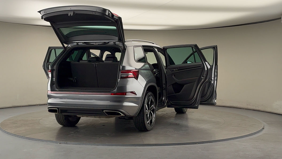 More views of Skoda Kodiaq