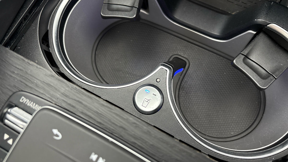 Mercedes-Benz GLE Image 33