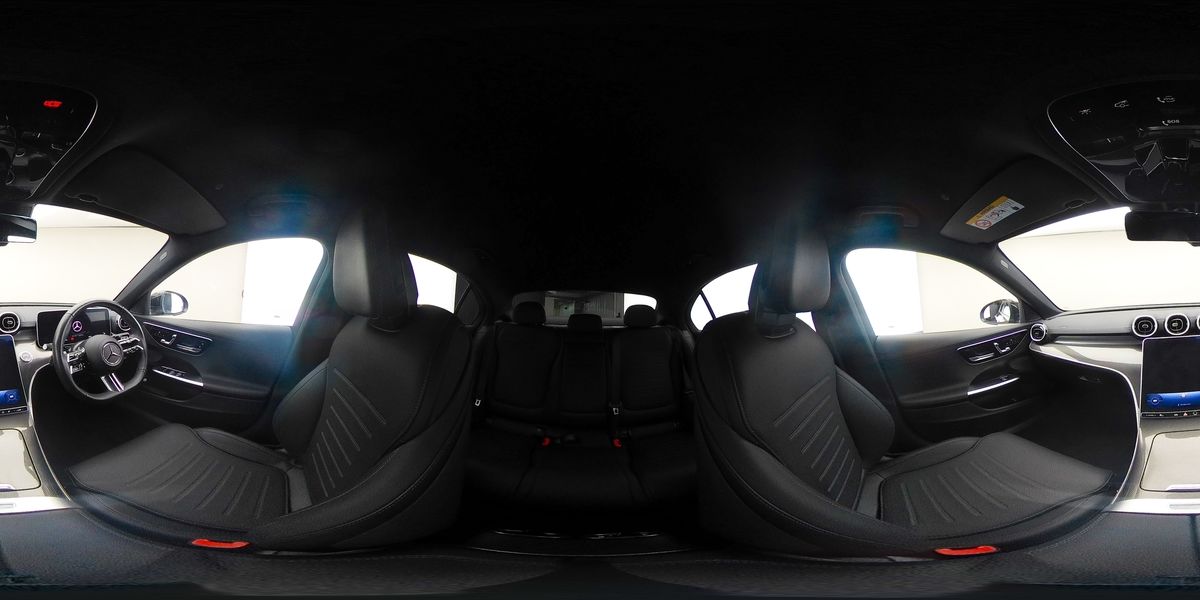 More views of Mercedes-Benz C Class