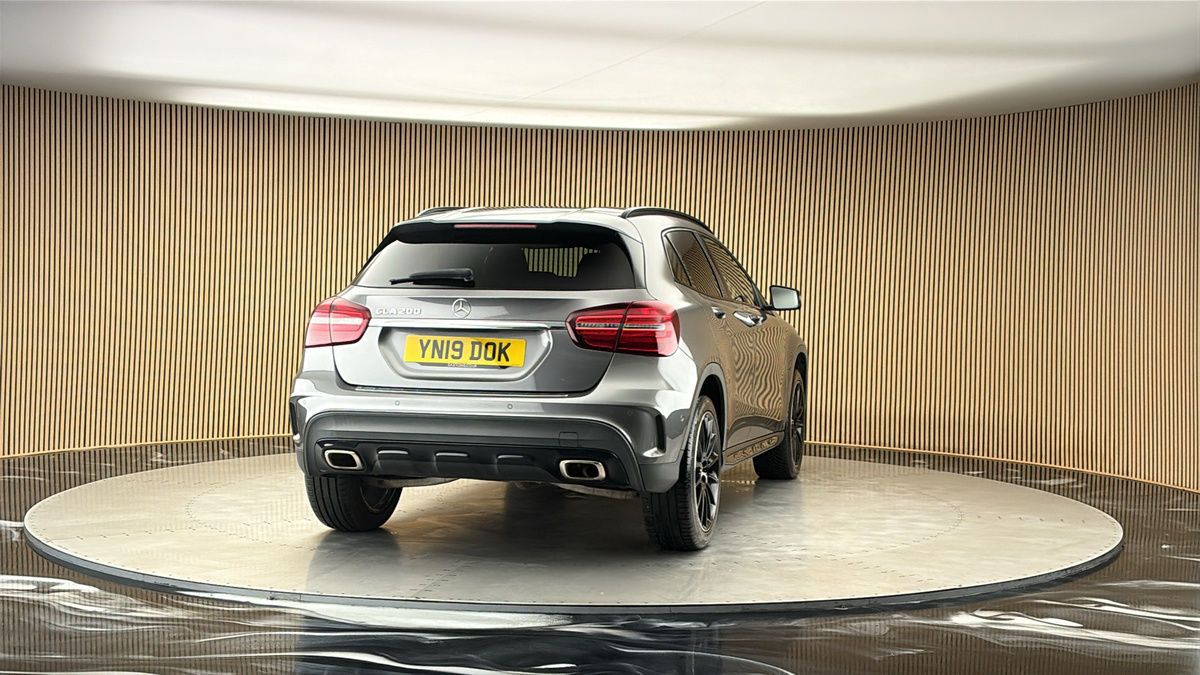More views of Mercedes-Benz GLA