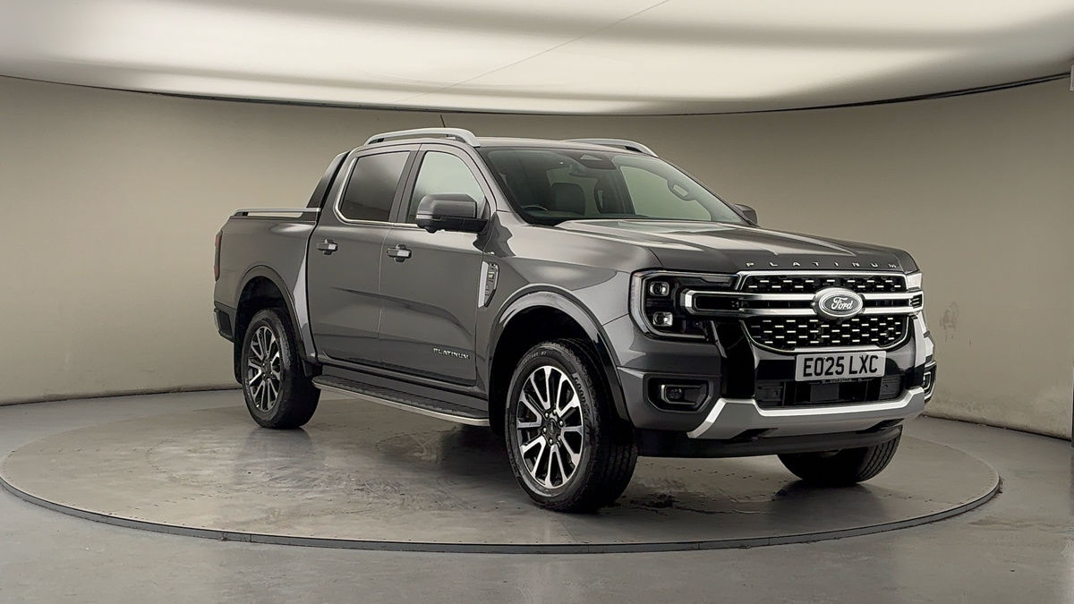 Ford Ranger Sticky Header Image