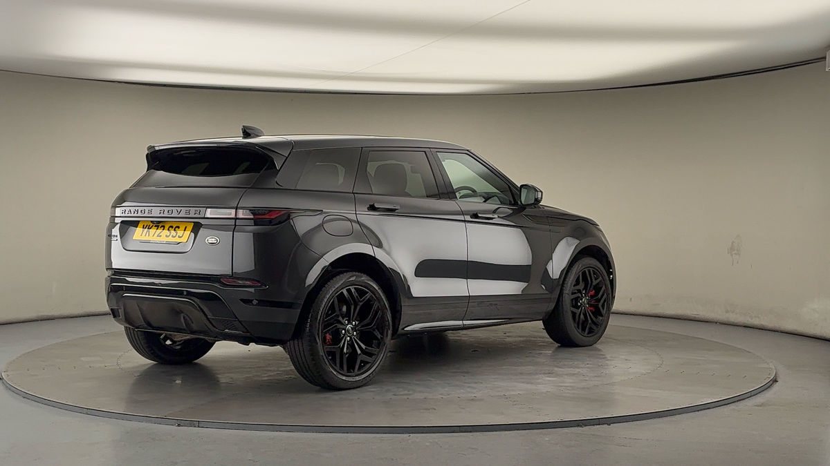 Land Rover Range Rover Evoque Image 21