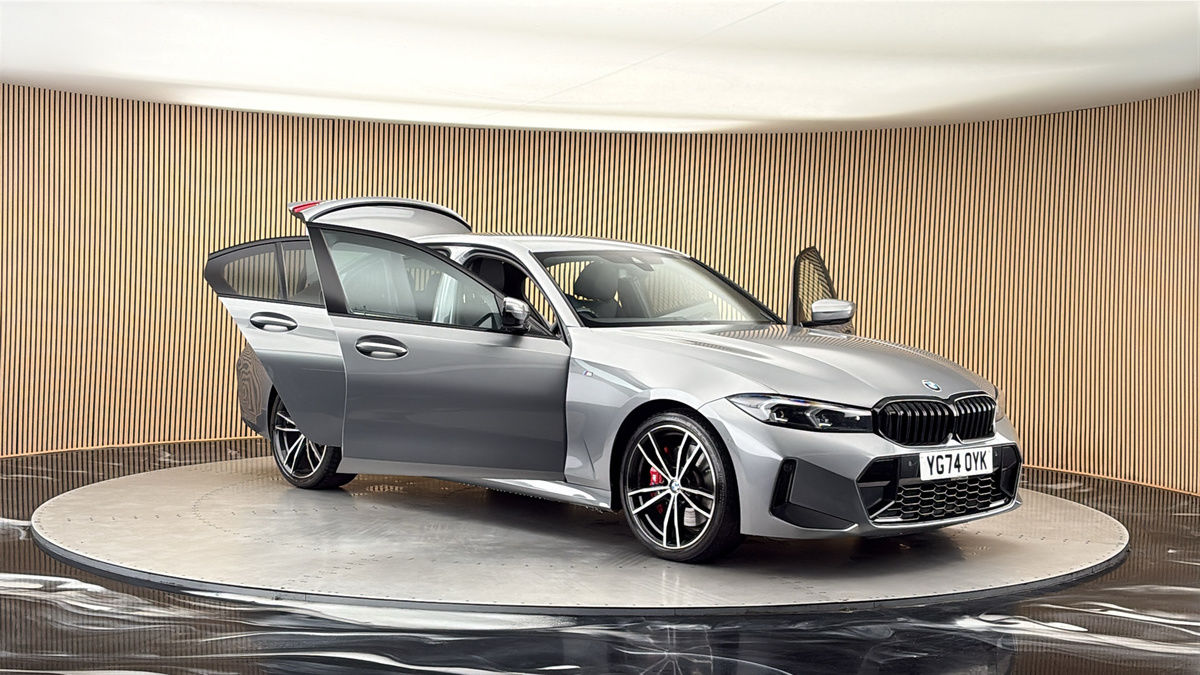More views of BMW 3 Series