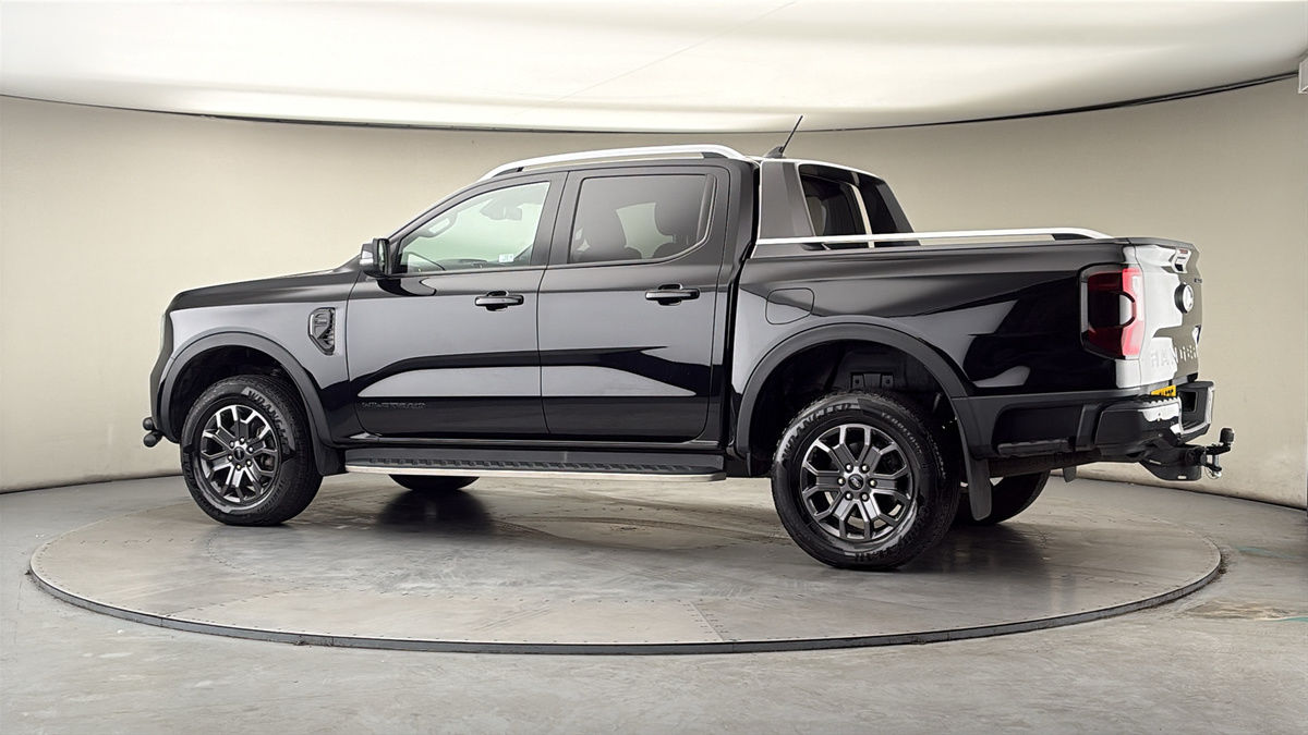 More views of Ford Ranger