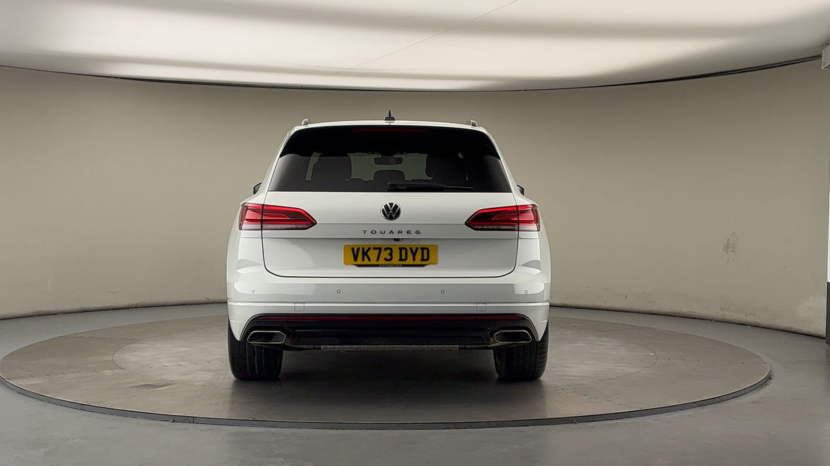 Volkswagen Touareg Image 4