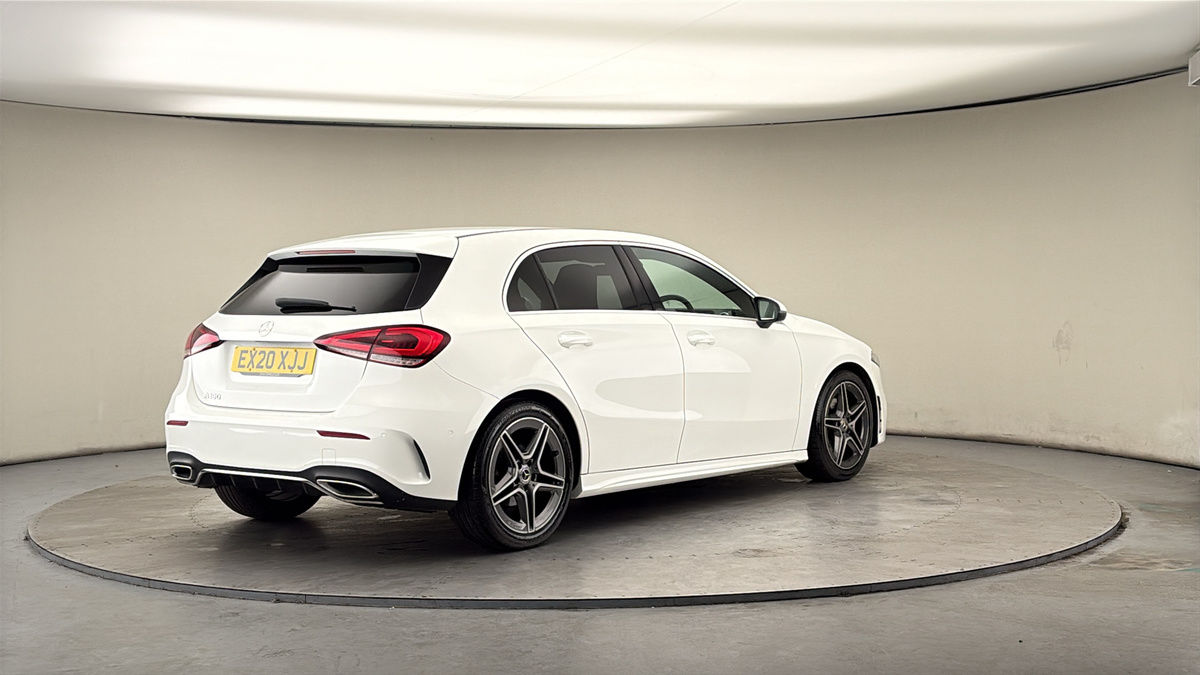 Mercedes-Benz A Class Image 21