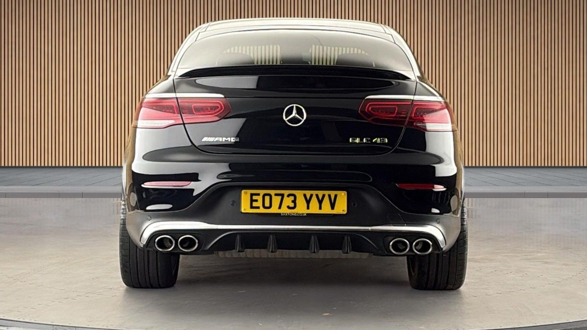 Mercedes-Benz GLC Image 4