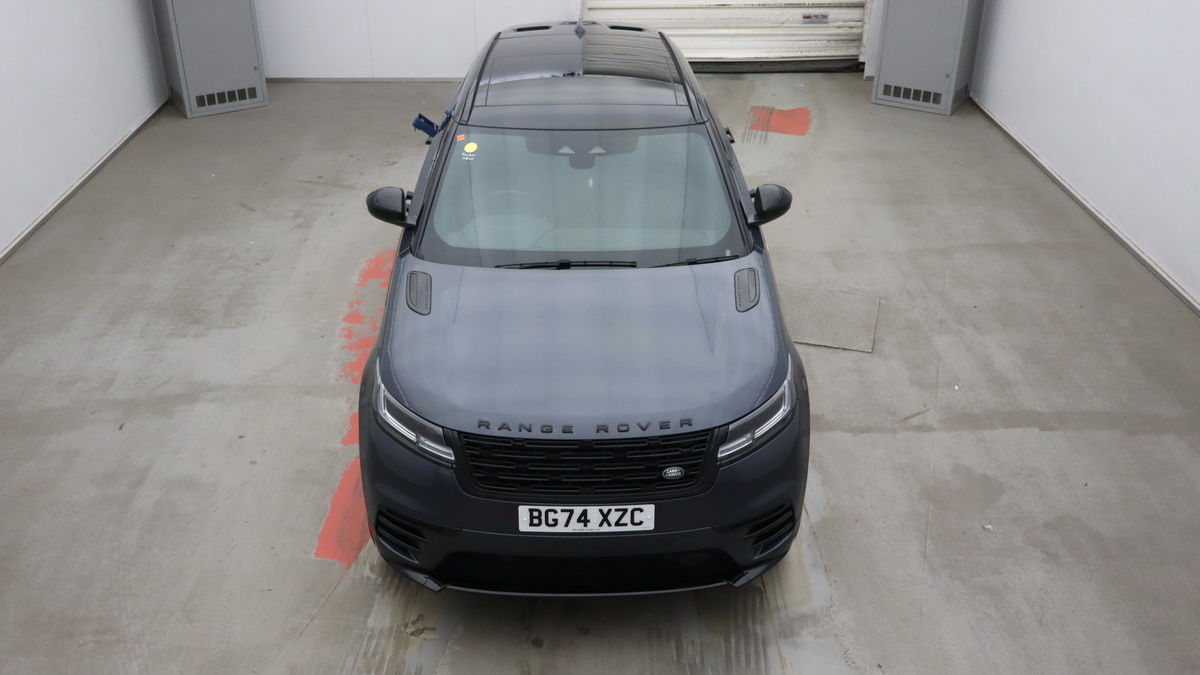 Land Rover Range Rover Velar Image 7