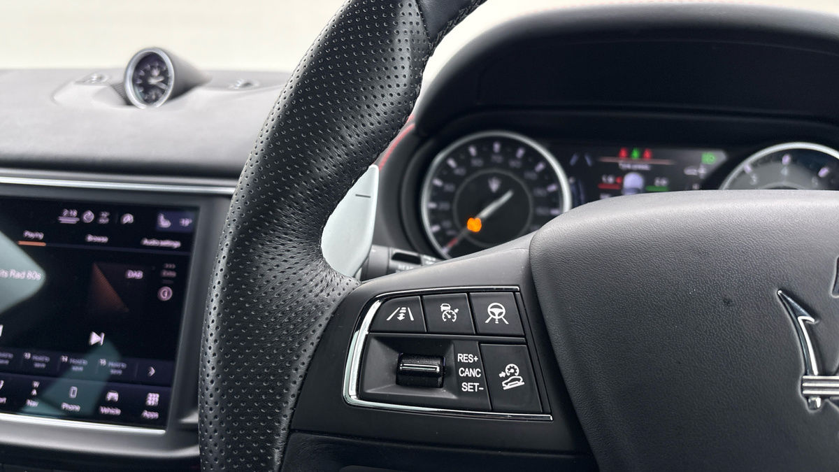 Maserati Levante Image 13