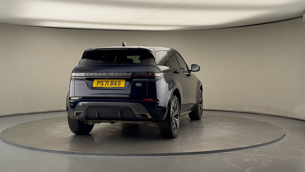 More views of Land Rover Range Rover Evoque