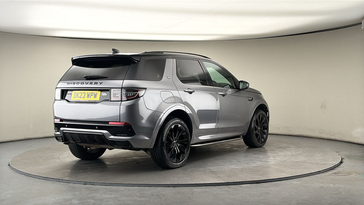 More views of Land Rover Discovery Sport