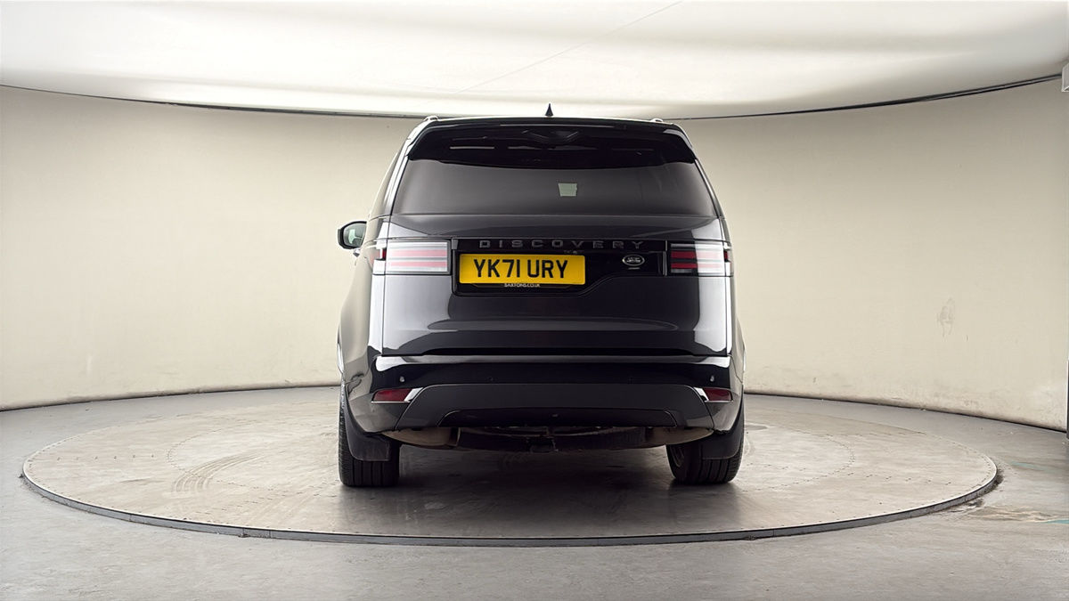 More views of Land Rover Discovery