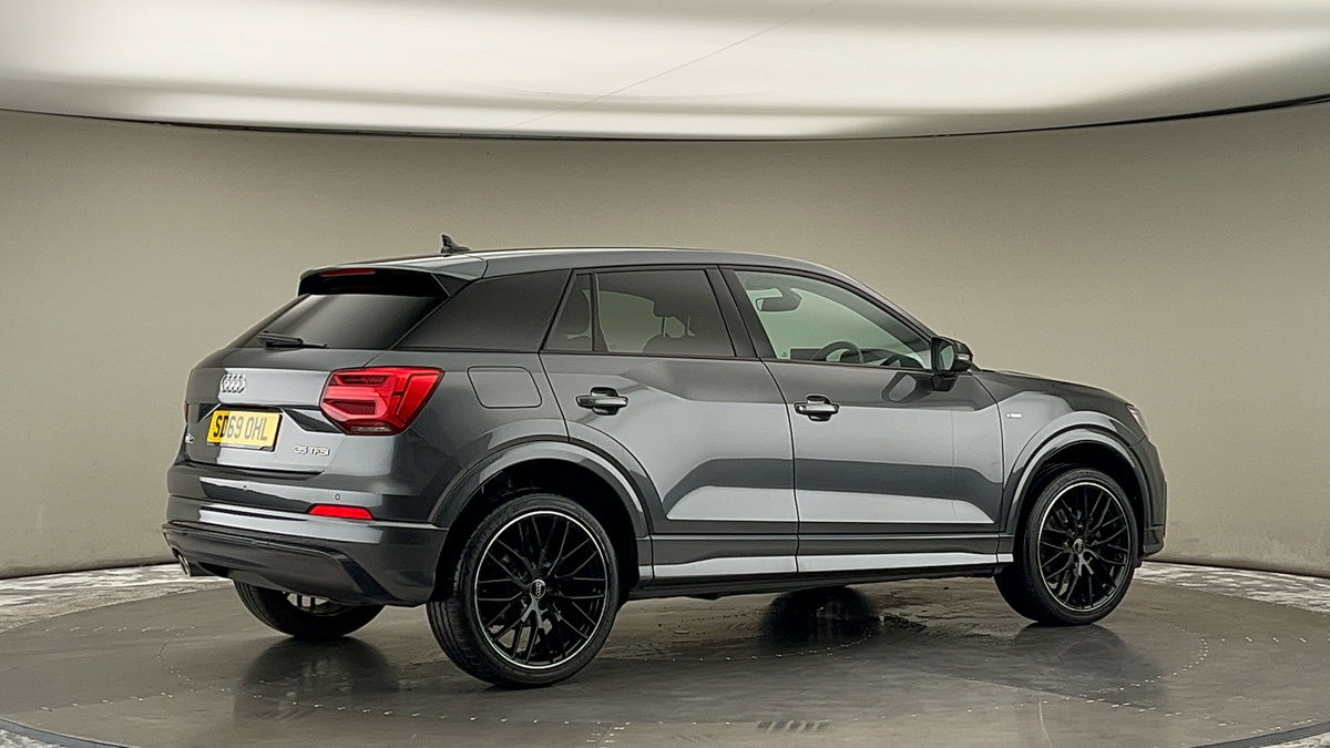 More views of Audi Q2