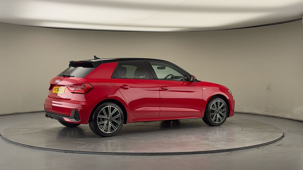 More views of Audi A1