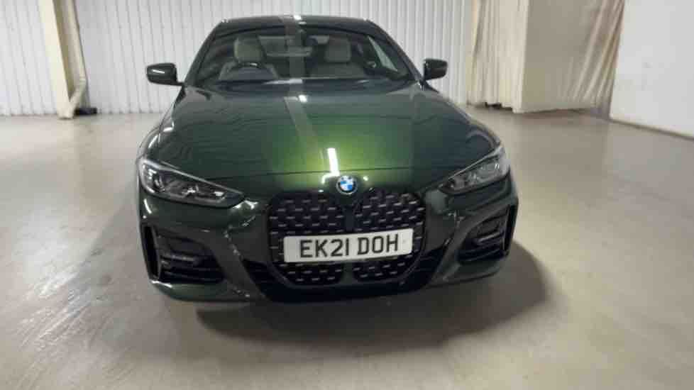 More views of BMW 4 Series