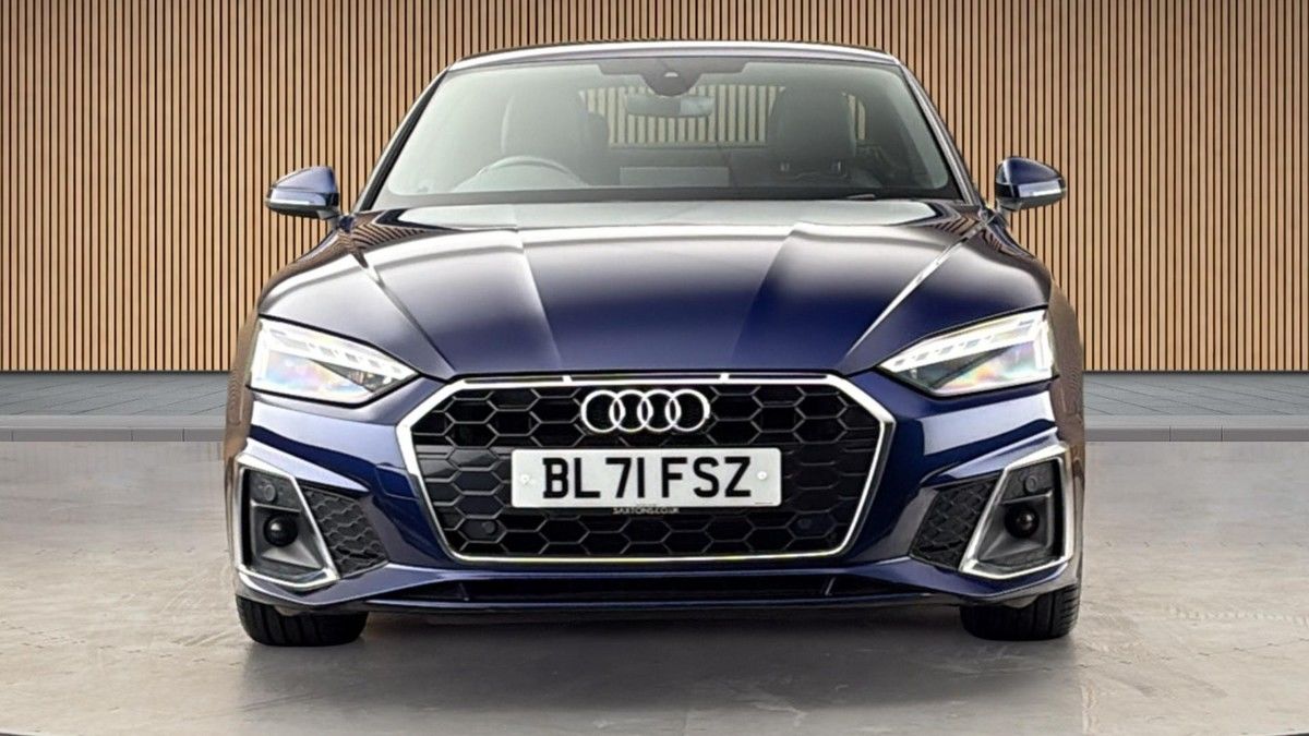 Audi A5 Image 3