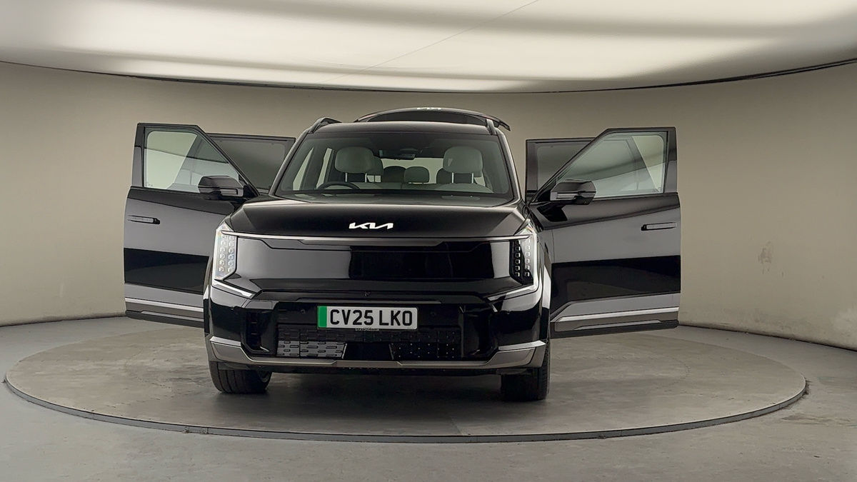 More views of Kia EV9