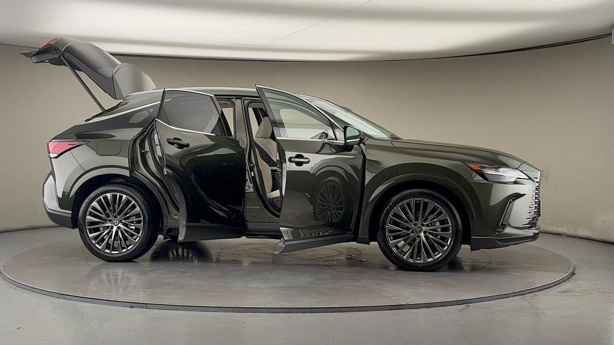 More views of Lexus RX