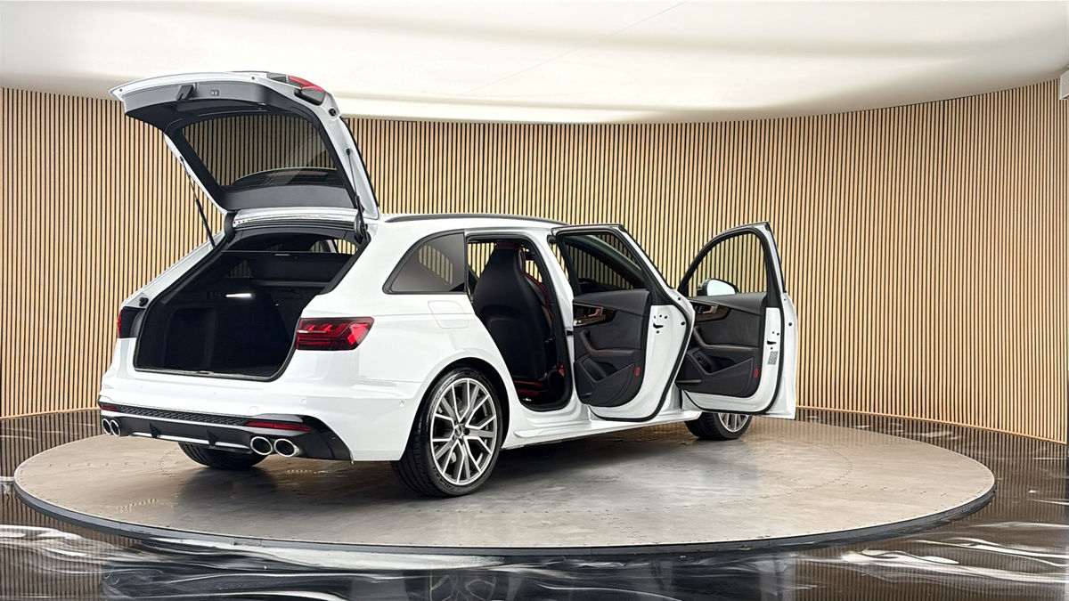More views of Audi S4 Avant
