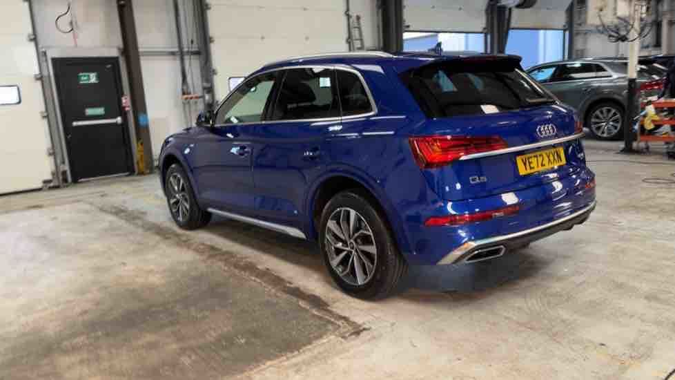 More views of Audi Q5