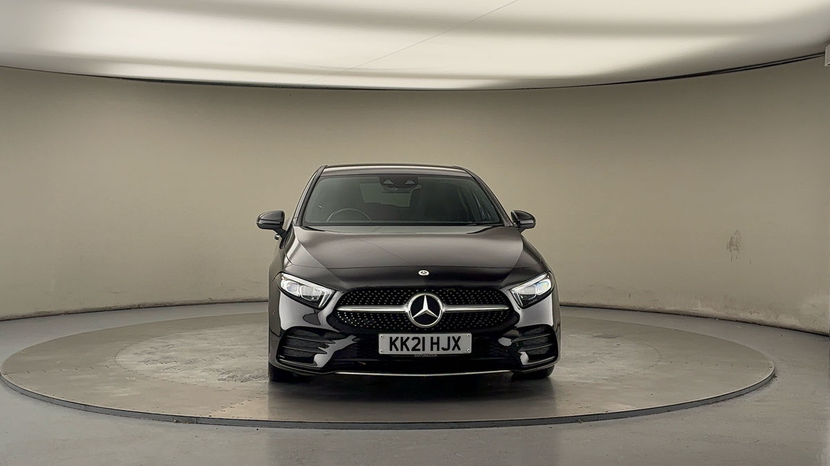 More views of Mercedes-Benz A Class