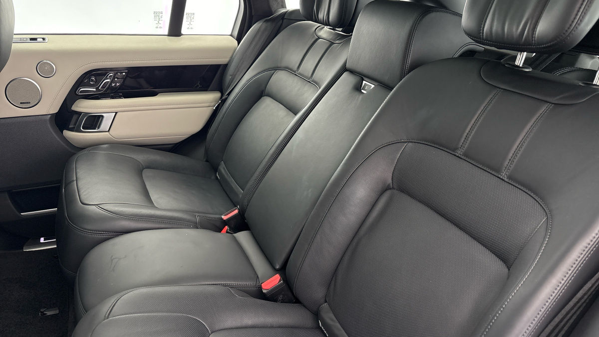 Land Rover Range Rover Image 8
