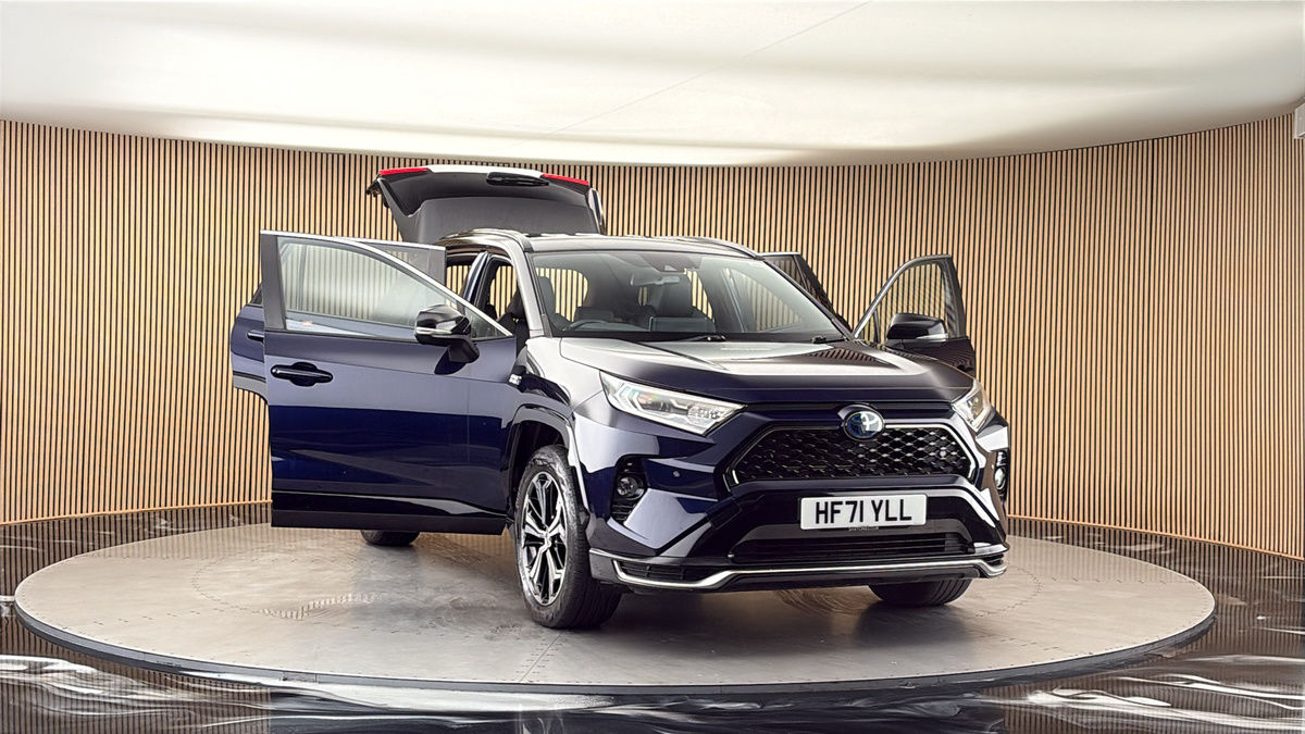 More views of Toyota RAV4