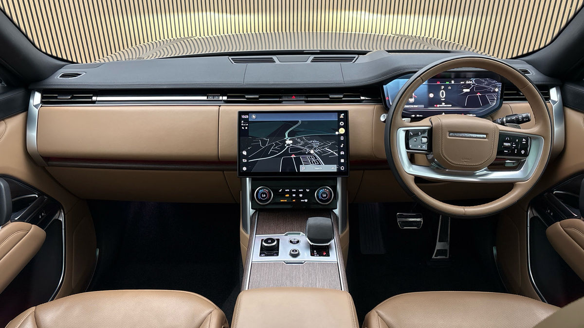 Land Rover Range Rover Image 12