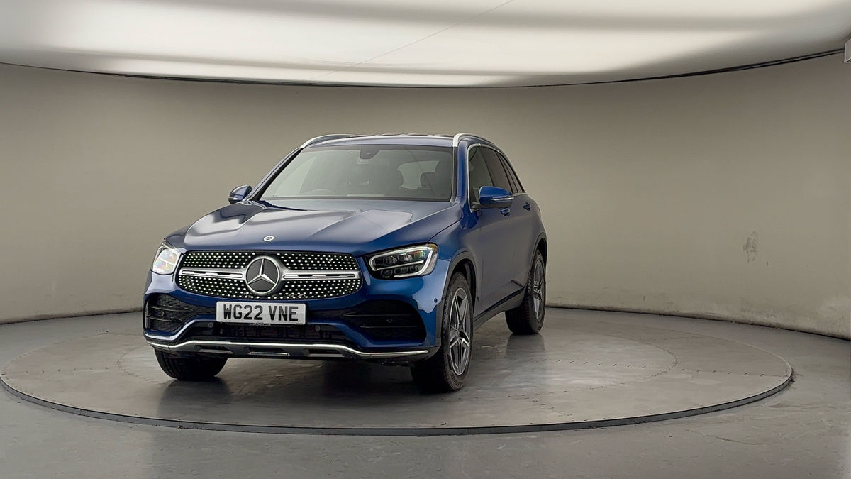 More views of Mercedes-Benz GLC