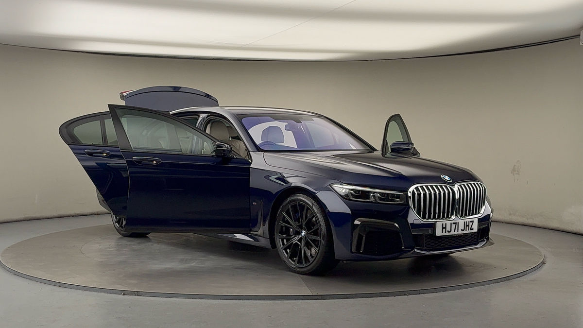 More views of BMW 7 Series
