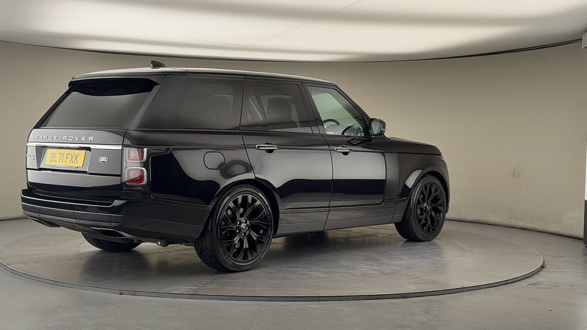 Land Rover Range Rover Image 21