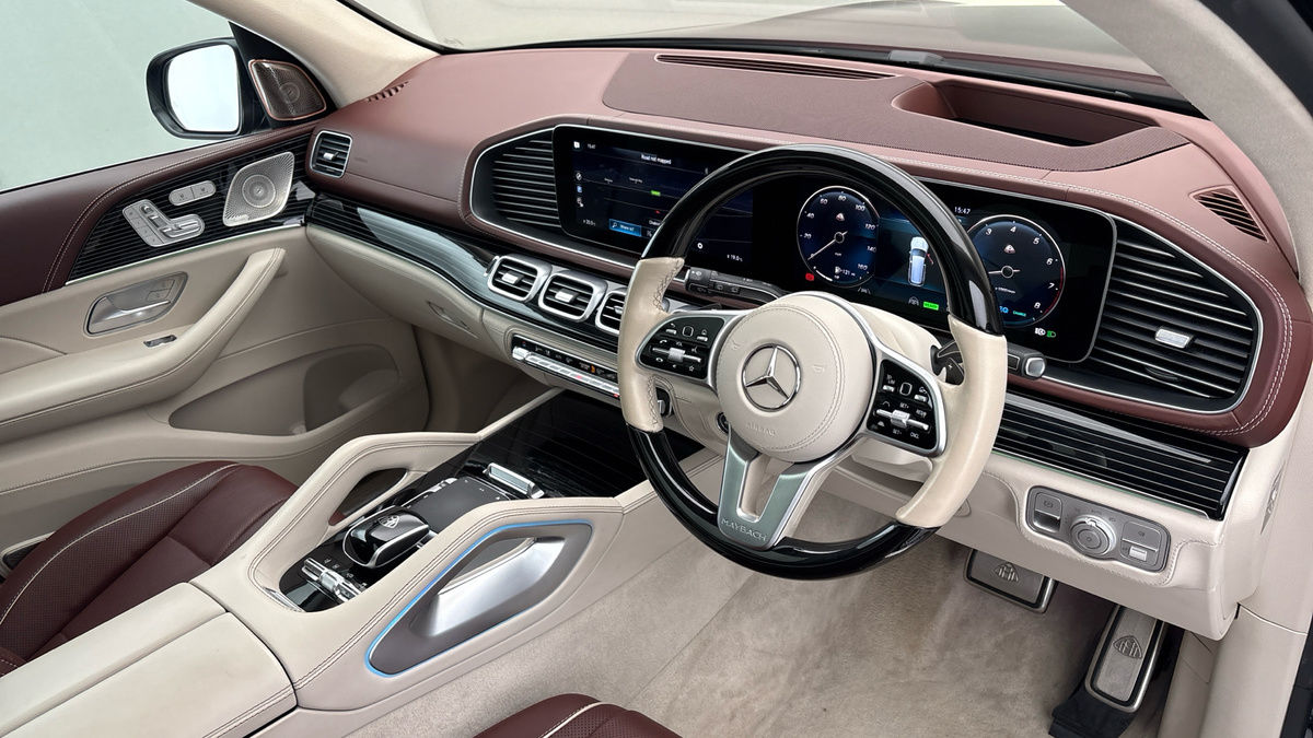 Mercedes-Benz Maybach GLS Image 5