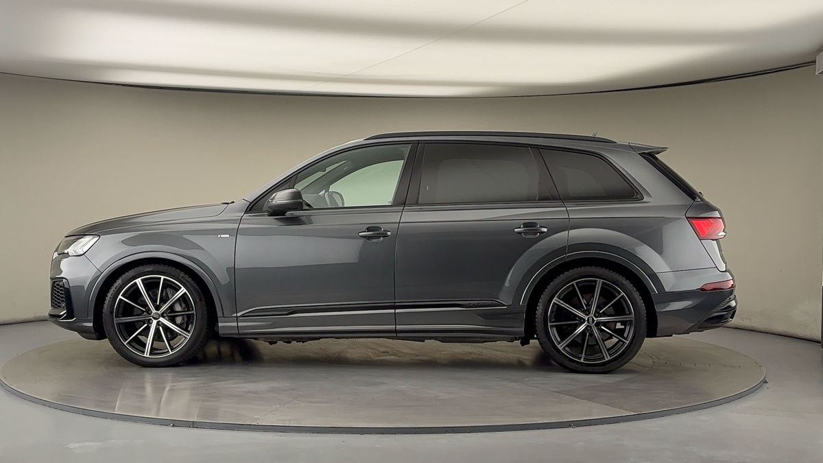 More views of Audi Q7