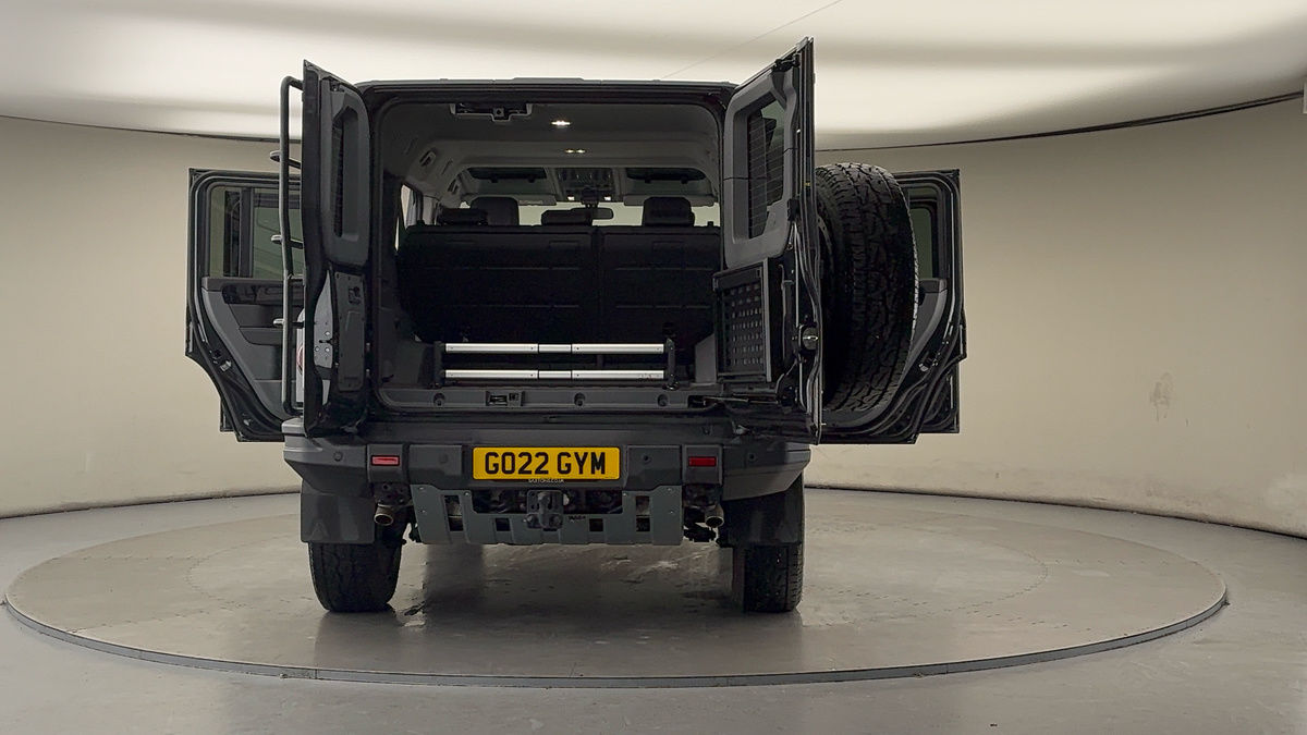 More views of INEOS Grenadier