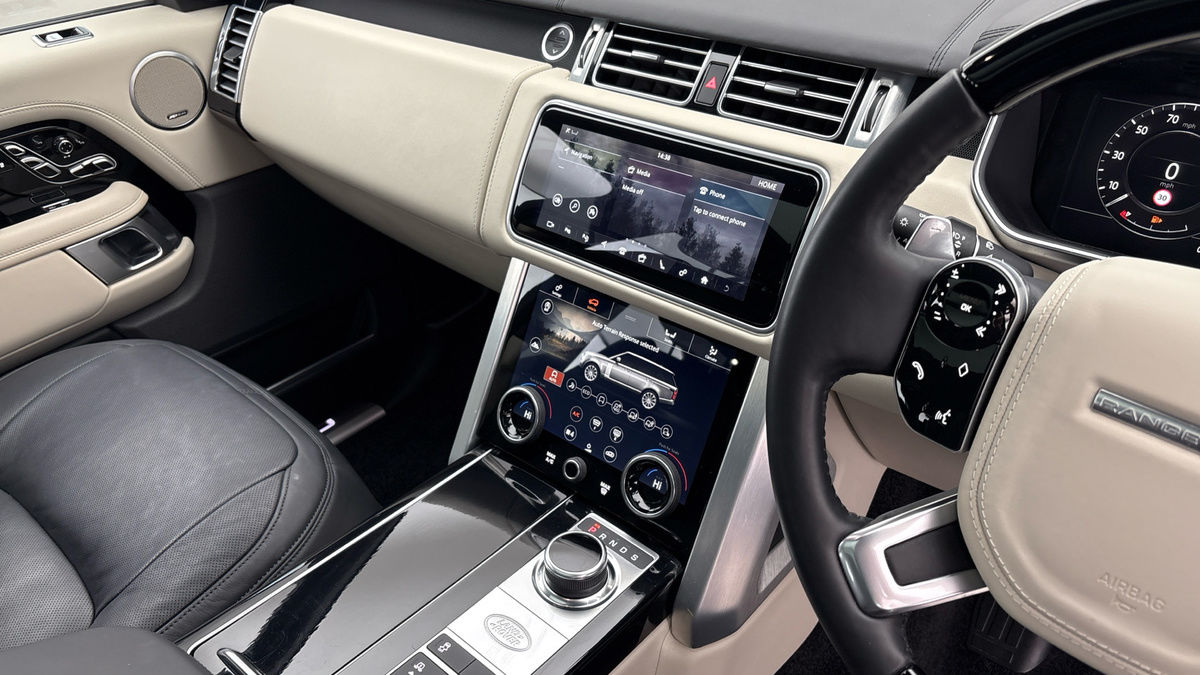 Land Rover Range Rover Image 18