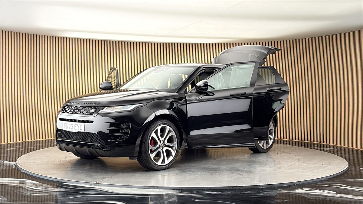 Land Rover Range Rover Evoque Image 22
