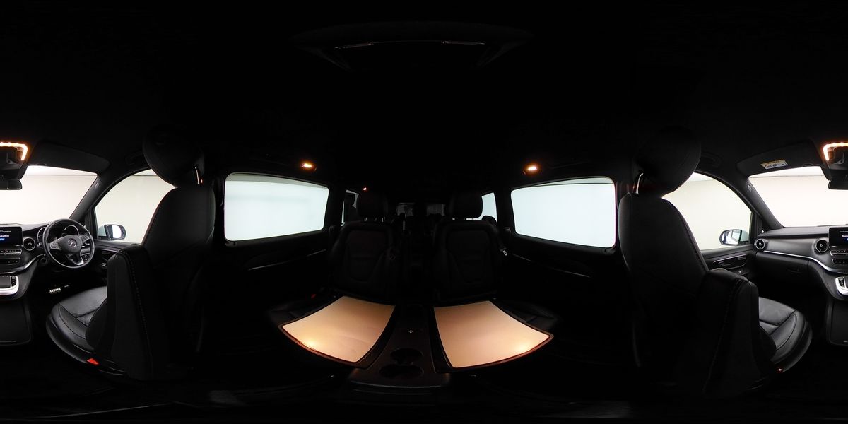 More views of Mercedes-Benz V Class